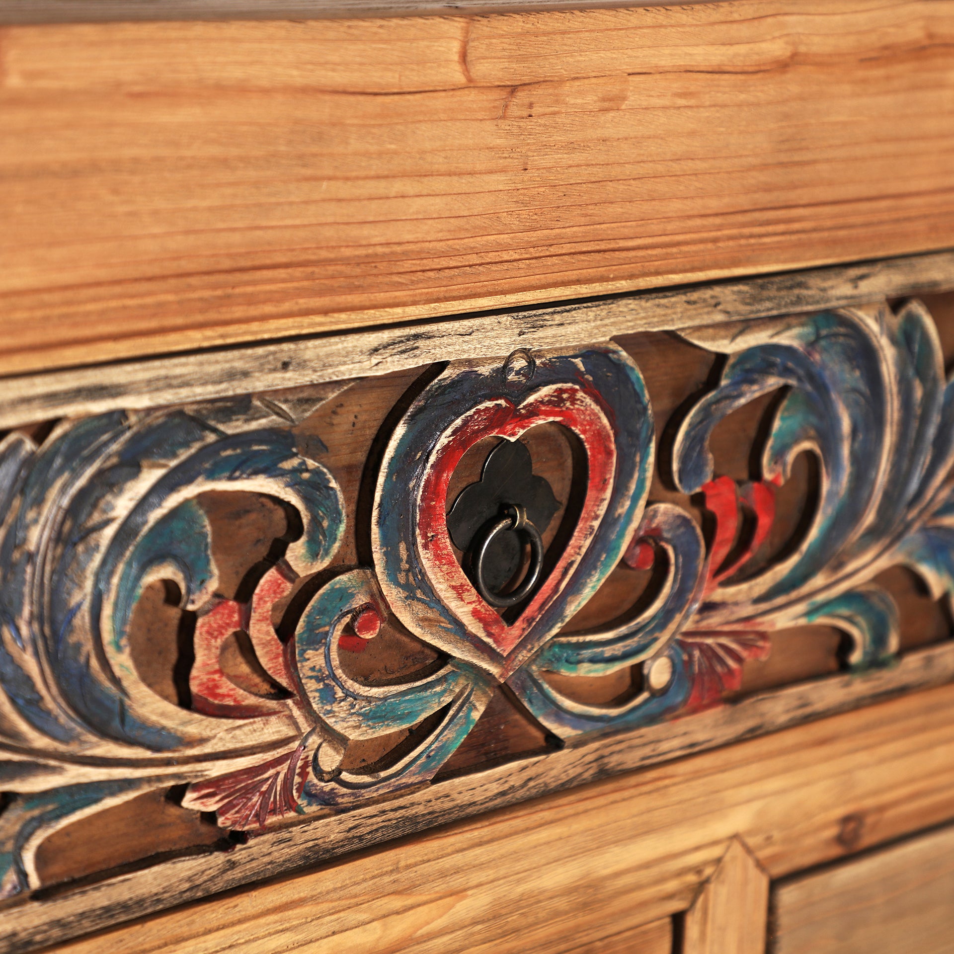 PRUTZ SIDEBOARD
